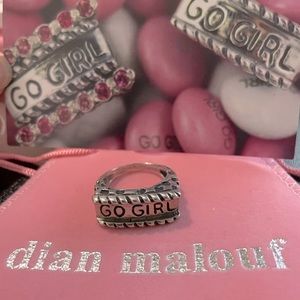 Go Girl Endearing - Part Proceeds Benefit Breast Cancer Research